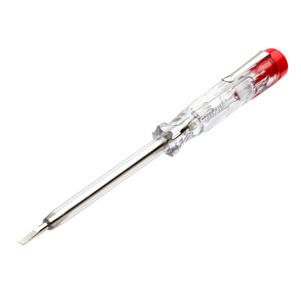 Draper Mains Tester 190Mm 10202 10202 Mains Tester Screwdriver, 190Mm