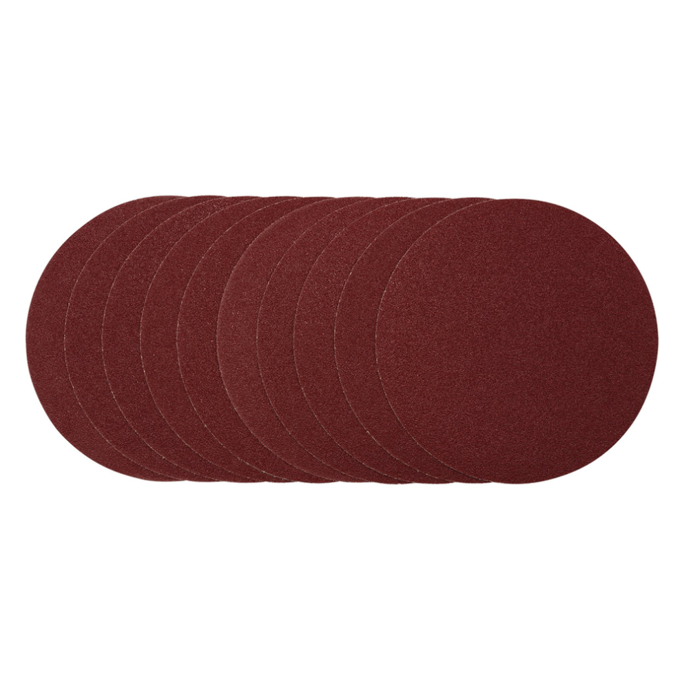 Draper 230Mm Sanding Disc 40G 10365 Sanding Discs, 230Mm