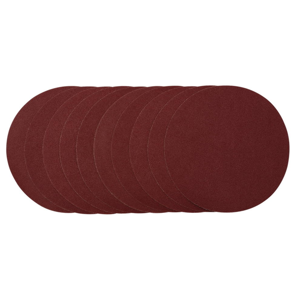 Draper 230MM SANDING DISC 80G 10370 Sanding Discs, 230mm