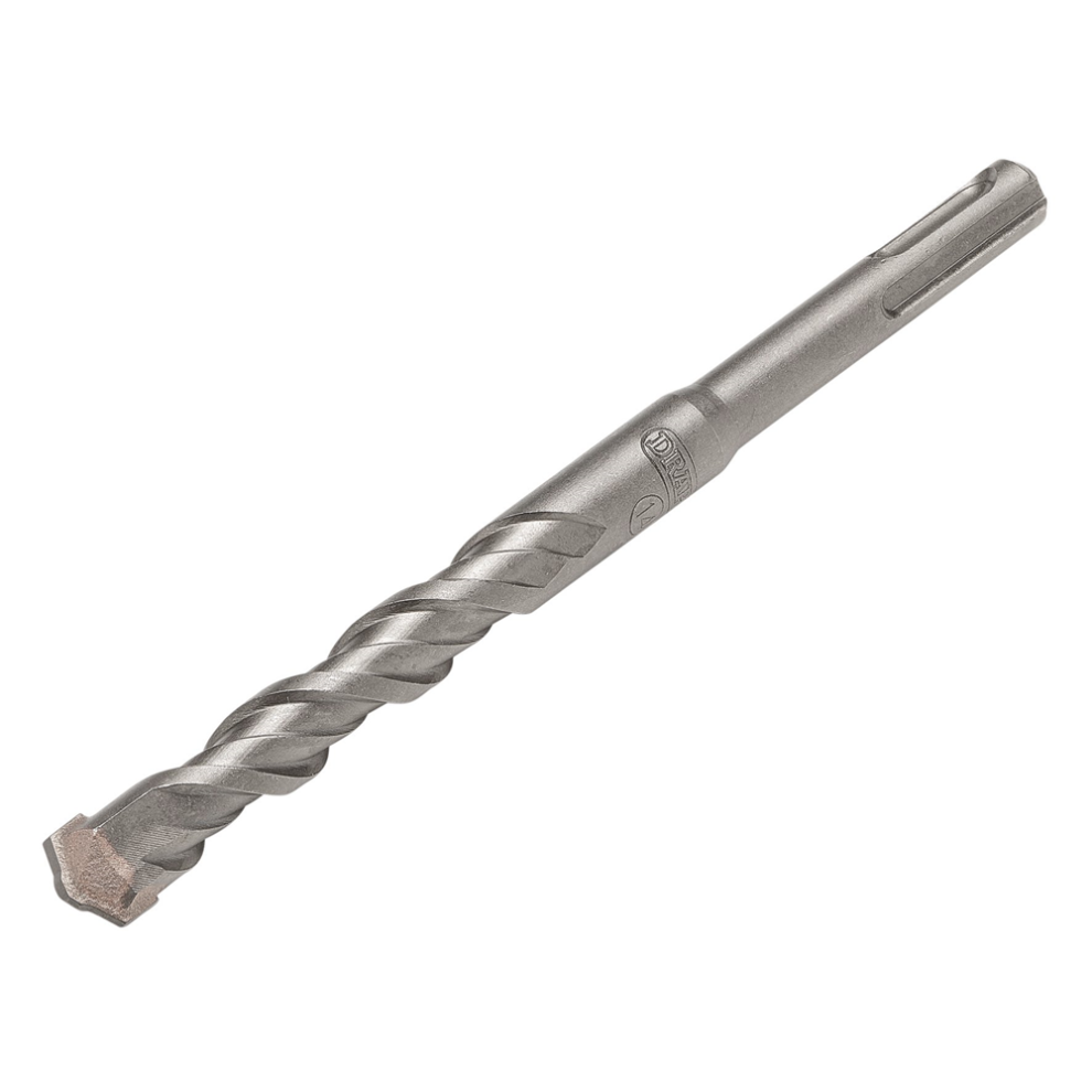 Draper SDS Plus Centric Tip Drill Bit, 14.0 x 160mm - 10027 - Tungsten Carbide Tip, Double Flute, For Concrete, Masonry, Brick, Stone, Marble, Granite - Image 9