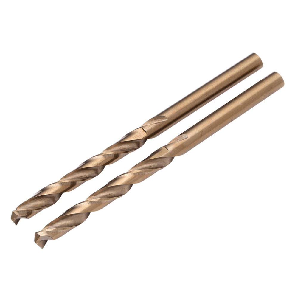 Draper Drll Bit 5.0Mm X2 08915 Hsse M35 Drill Bits Cobalt