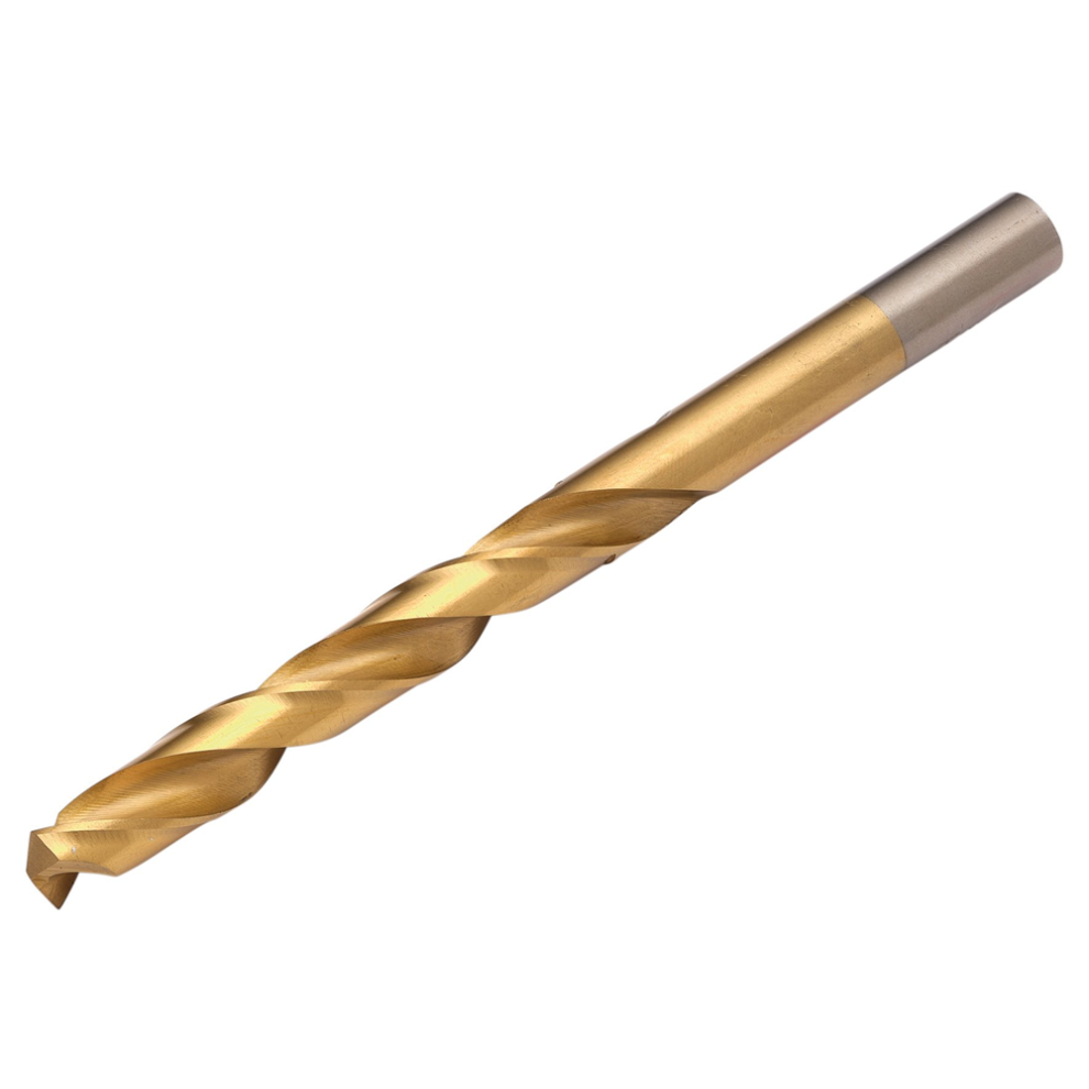 Draper Titanium Drill Bit 10.0Mm 08880 Hss Titanium Nitride Coated Drill Bits