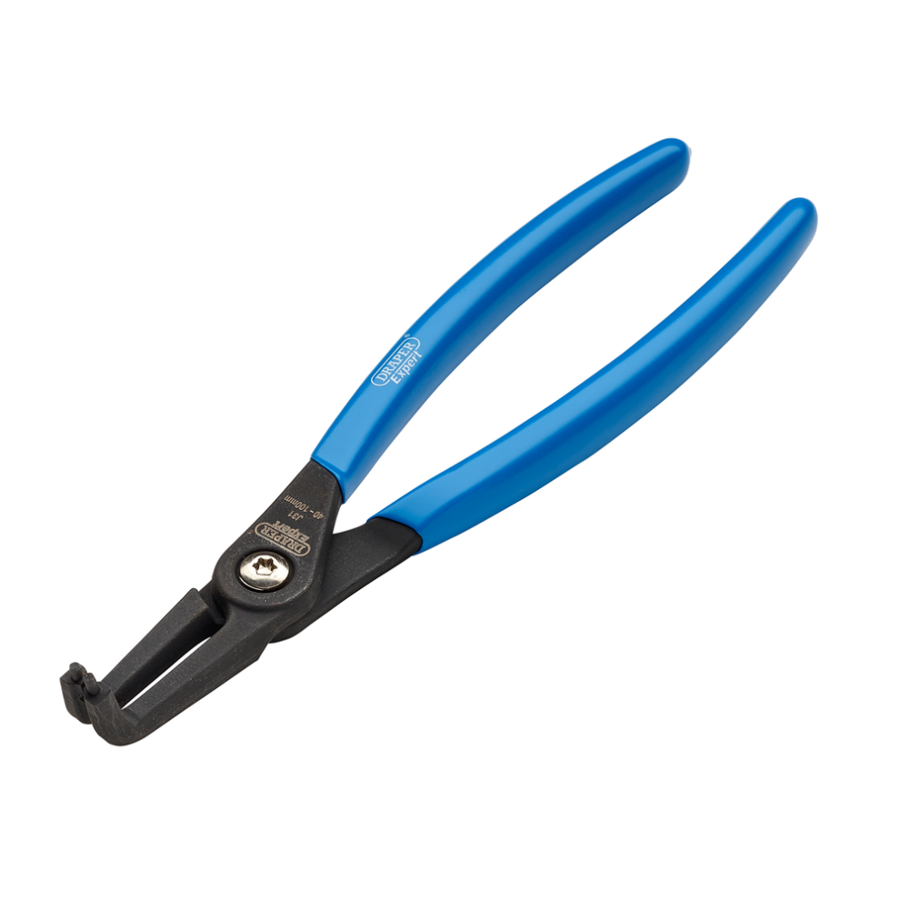 Draper Expert 09033 90° Internal Circlip Pliers, J31, 215mm - Image 8