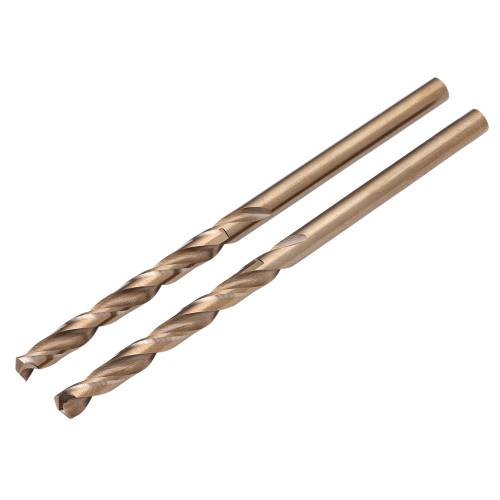 Draper Draper COBALT DRLL BIT 3.2MM X2 08907 HSSE M35 Cobalt Drill Bits