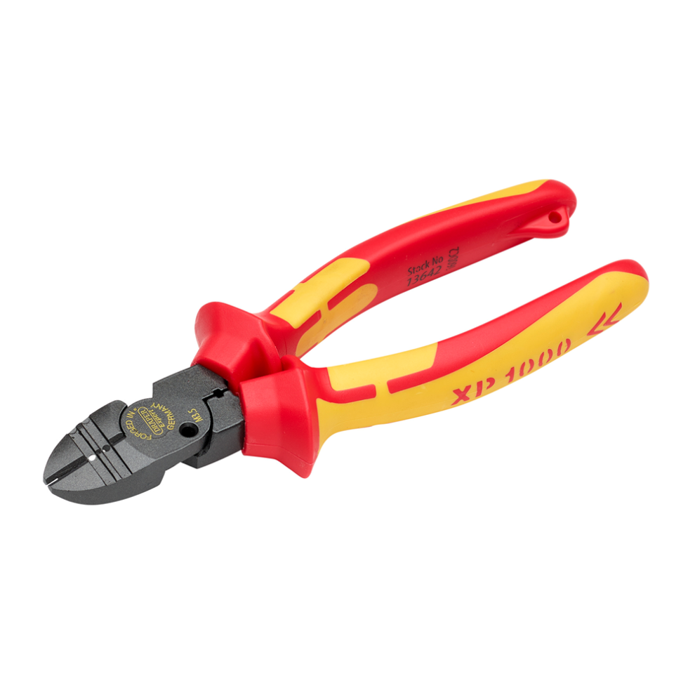 Draper Xp1000 Vde Insulated Tethered 4 In 1 Combination Cutter - Image 7