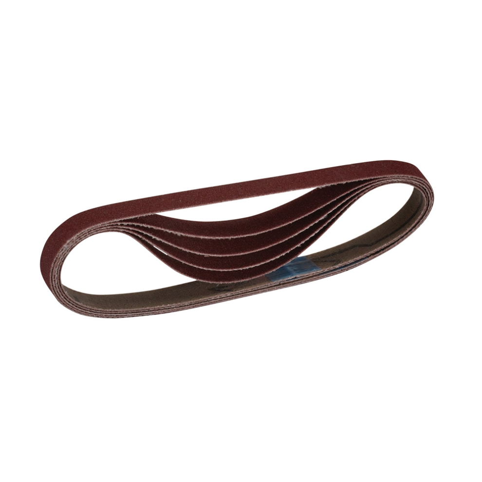 Draper 10X330mm Sanding Belt 180G 8685 08685 Cloth Sanding Belt, 10 X 330Mm (Pack Of 5)