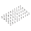 Draper Draper THREADED INSERT RIVNUT M8X50 04054 Zinc Plated Threaded Insert Rivet Nuts 1