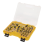 Draper Draper 14PC S.DRIVER SET+CASE YELLOW 03988 Screwdriver Sets with Case (14 Piece) 1
