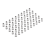 Draper Draper THREADED INSERT RIVNUT M10X50 04056 Zinc Plated Threaded Insert Rivet Nuts 1