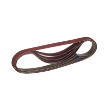 Draper DETAIL SANDING SHEET 240G 8689 08689 Cloth Sanding Belt, 13 x 457mm (Pack of 5)