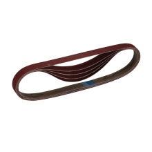 Draper DETAIL SANDING SHEET 40G 8691 08691 Cloth Sanding Belt, 13 x 457mm (Pack of 5)