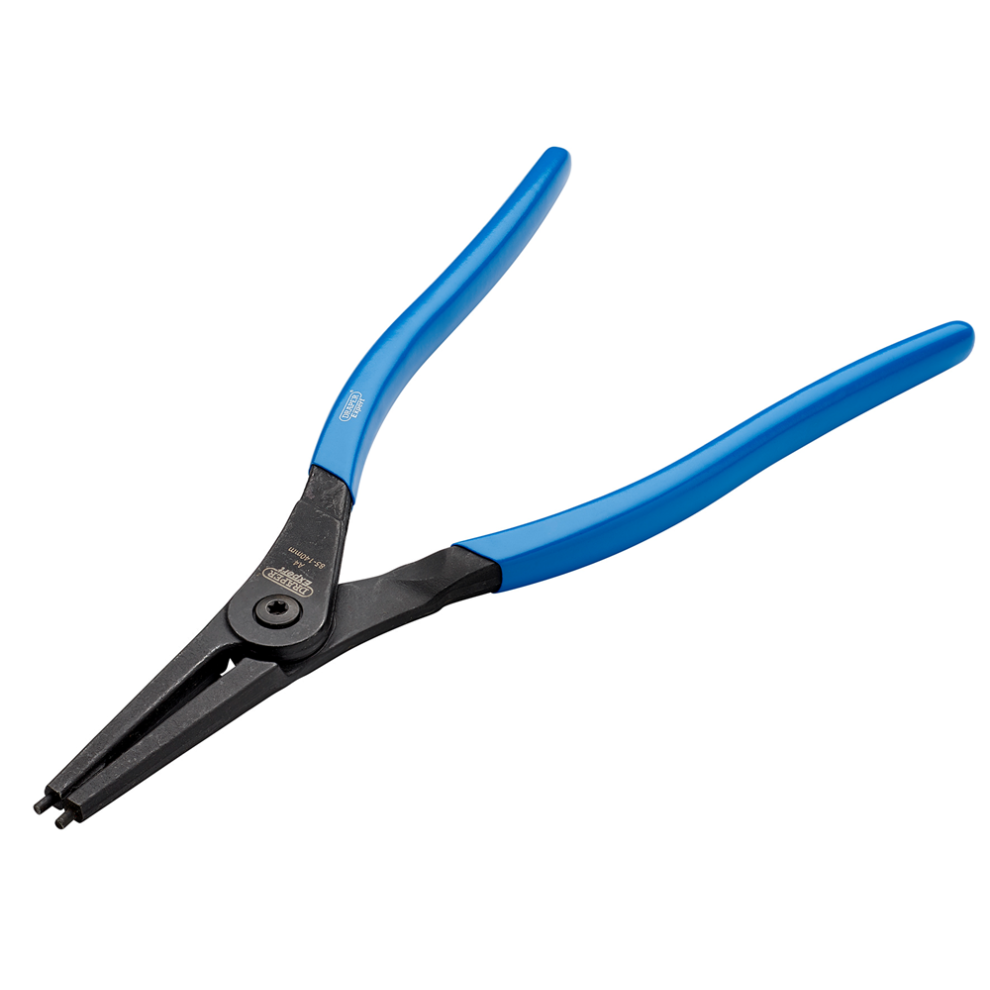 Draper 320MM A4 EXT CIRCLIP PLIERS 09039 Straight Tip External Circlip Pliers