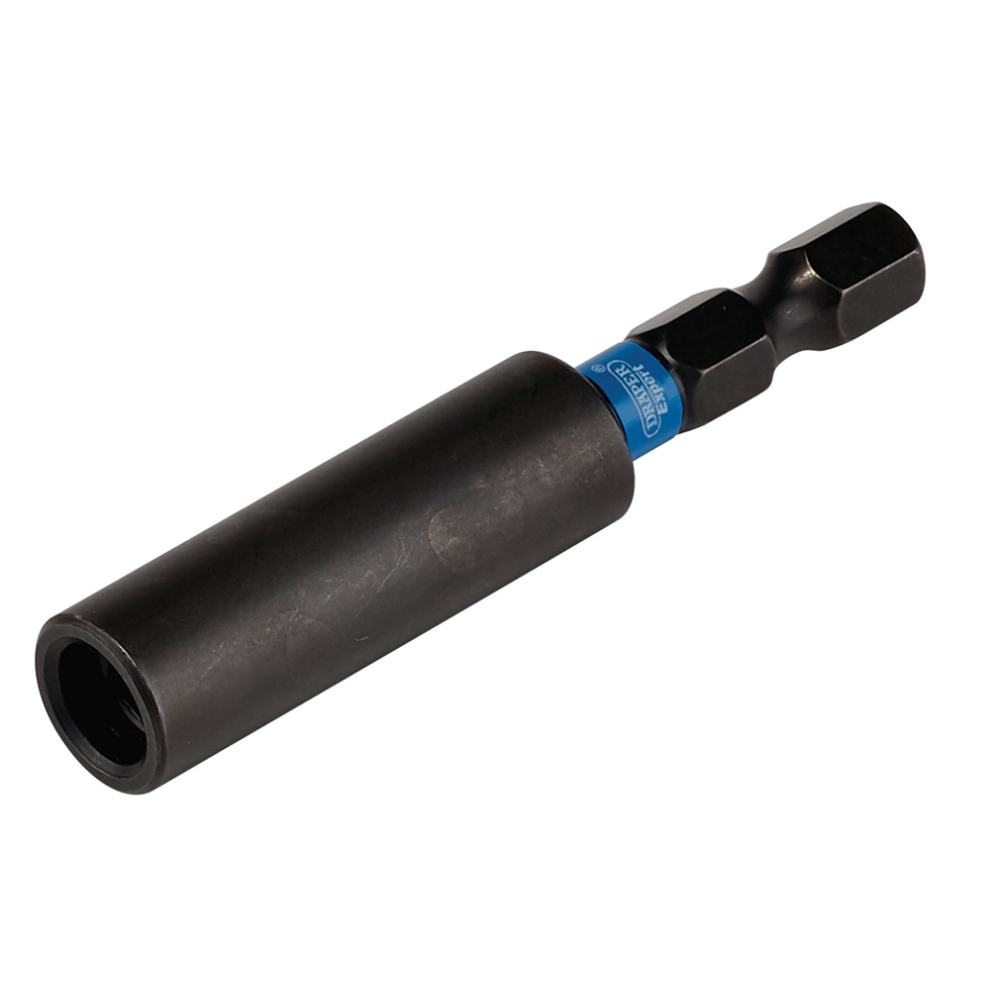 Draper Impact Mag.bit Holder 60Mm 06720 Impact Magnetic Bit Holders, 1/4" Hex