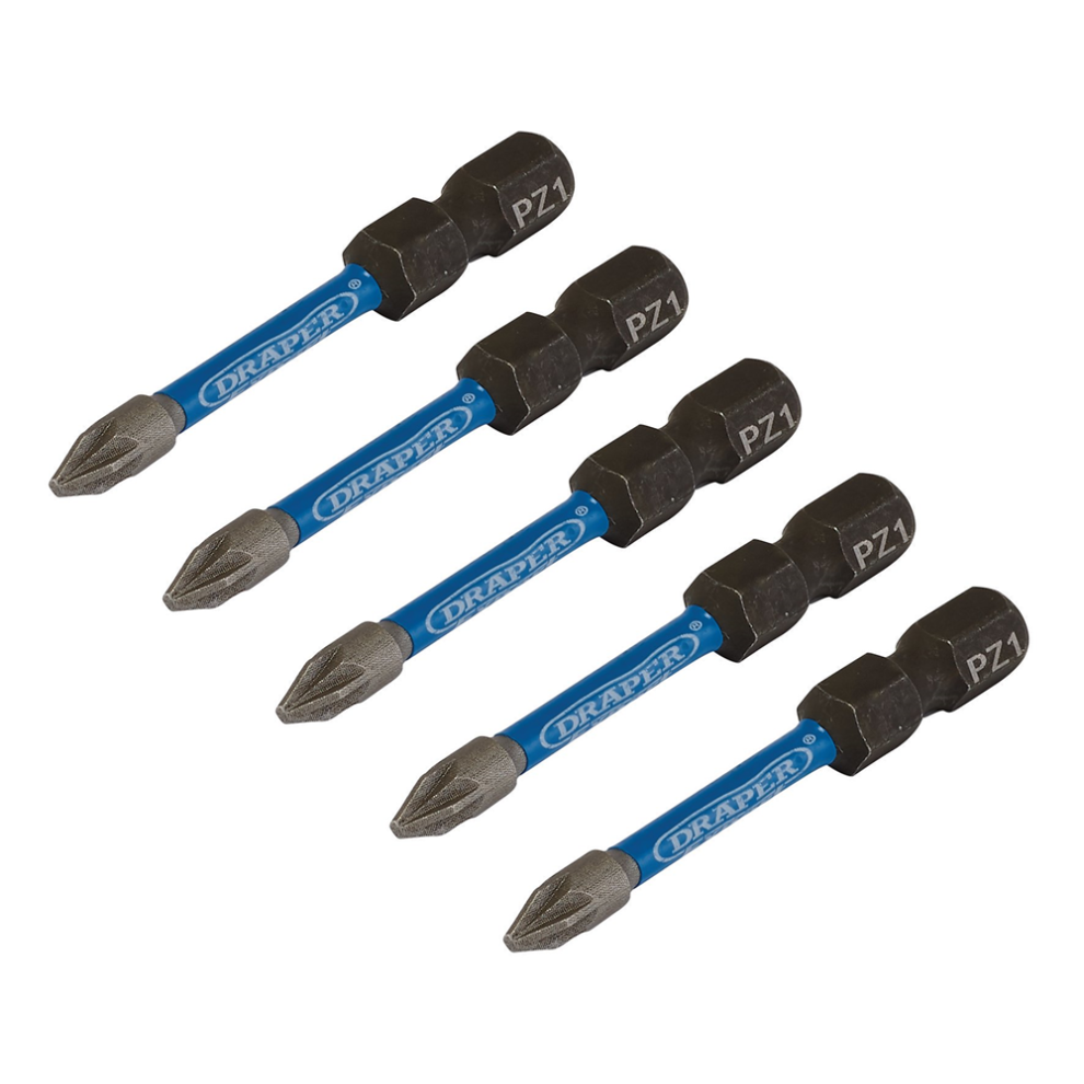 Draper Expert Impact Pozi Screwdriver Bits - Image 7