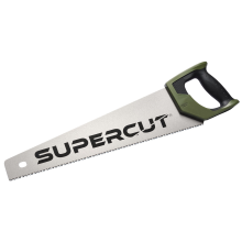 Draper SUPERCUT500MM 8PPI 1ST CUT SAW 04827 SupercutÂ Triple Ground Handsaws, 500mm/20"