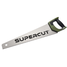 Draper SUPERCUT550MM 8PPI 1ST CUT SAW 04829 SupercutÂ Triple Ground Handsaws, 550mm/22"