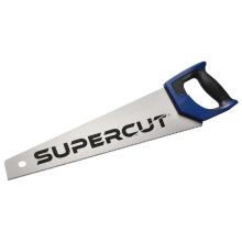 Draper SUPERCUT500MM 12PPI 2ND CUTSAW 04830 SupercutÂ Triple Ground Handsaws, 500mm/20"