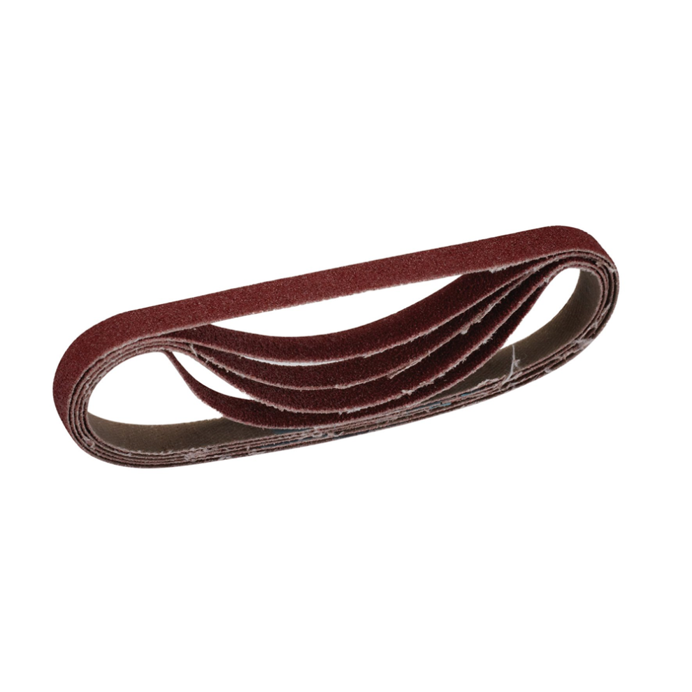 Draper Sanding Roll 115Mmx5m 60G 8683 08683 Cloth Sanding Belt, 10 X 330Mm (Pack Of 5)