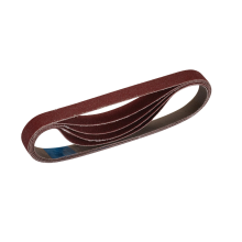 Draper DETAIL SANDING SHEET 40G 8684 08684 Cloth Sanding Belt, 10 x 330mm (Pack of 5)