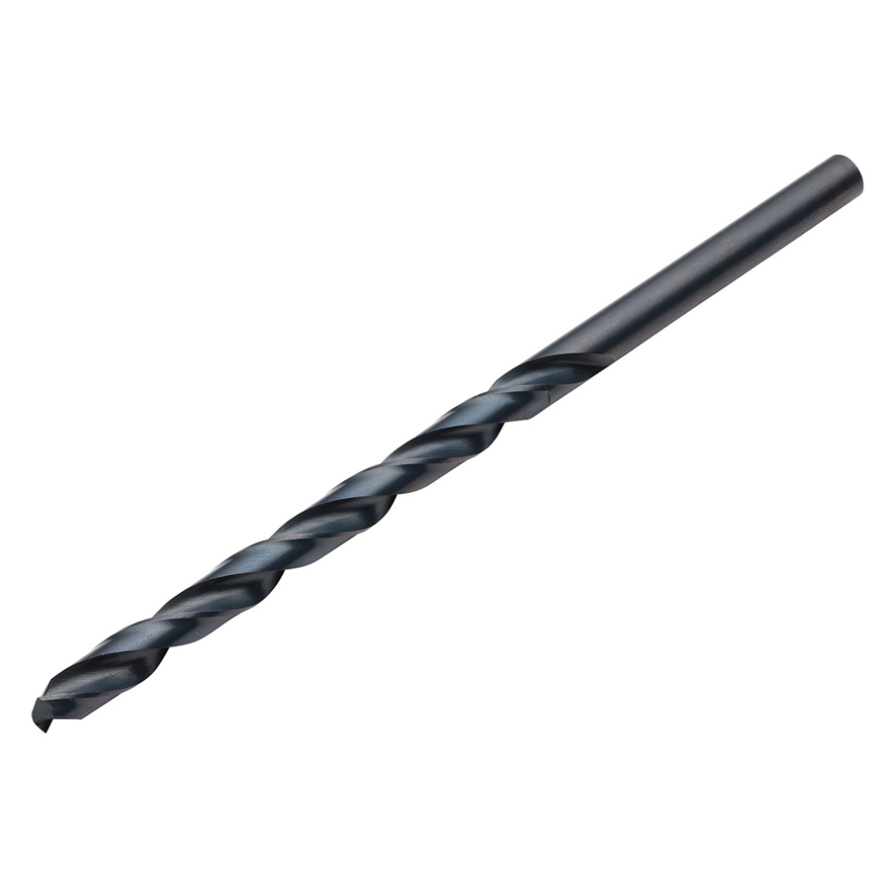B&Q - Black Hss Long Drill Bit 8.0 X 165mm 08803 - Image 8