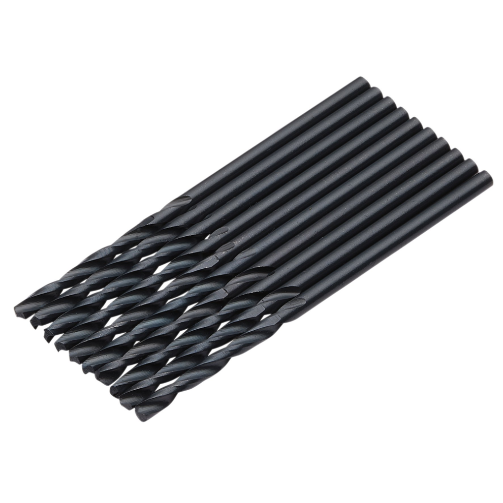 B&Q - Black Hss Drill Bit2.0mm (Pack Of 10) 08818 - Image 10