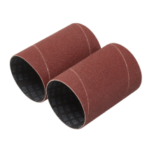 Draper SANDING SLEEVE 75X115MM 2PCS 08406 Aluminium Oxide Sanding Sleeves