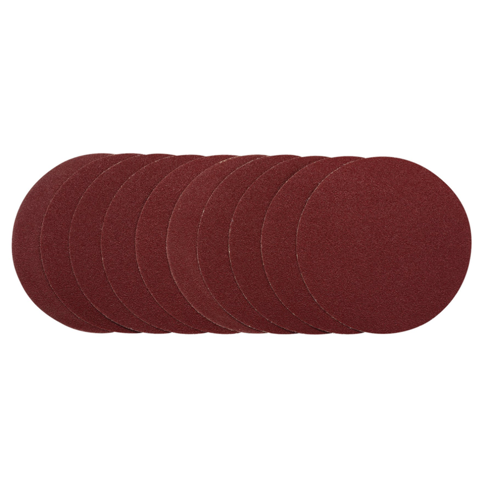 Draper 200Mm Sanding Disc 40G 10229 Sanding Discs, 200Mm