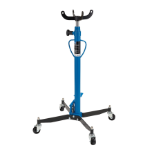 Draper TRANSMISSION JACK 500KG 08556 Vertical Transmission Jack, 500kg