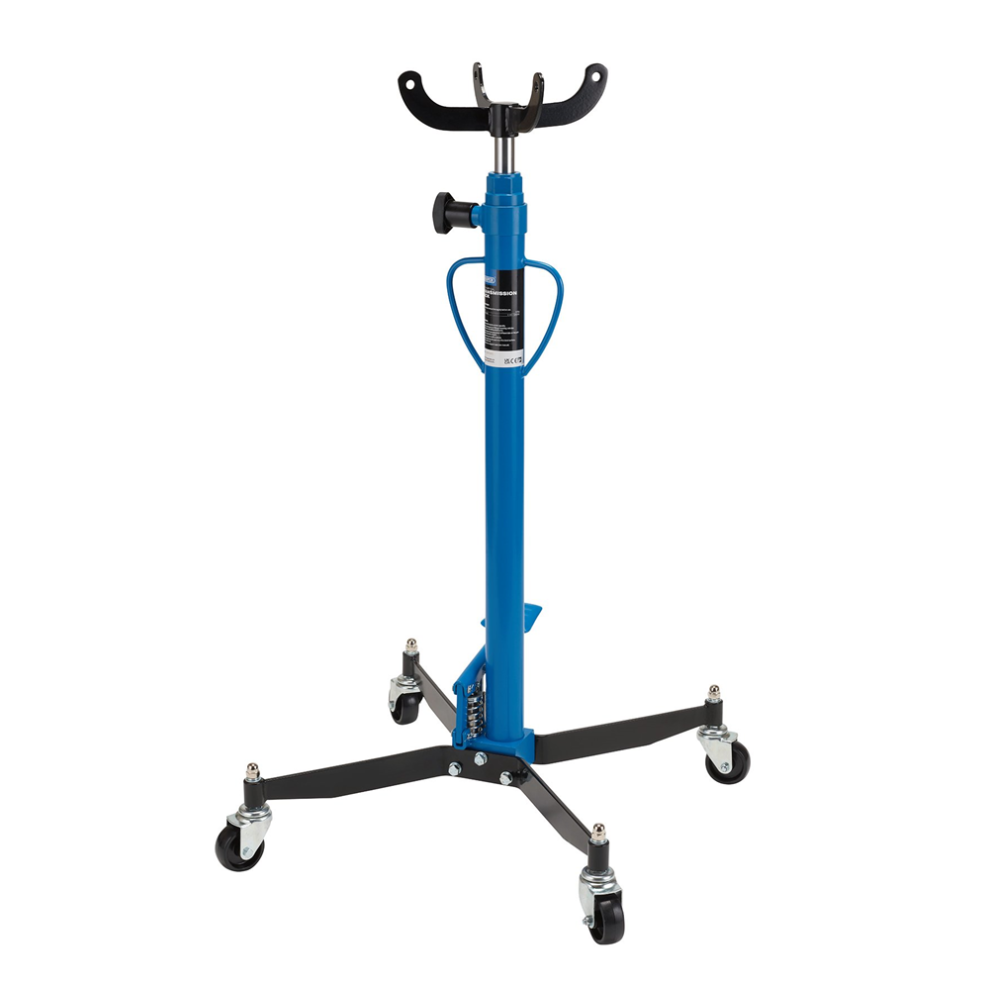 Draper Transmission Jack 500Kg 08556 Vertical Transmission Jack, 500Kg