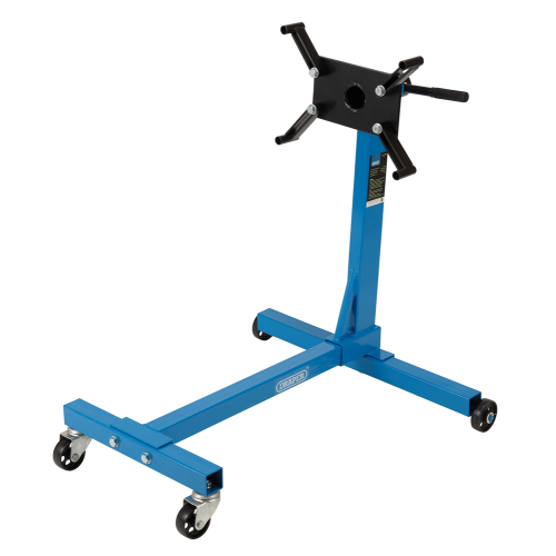 Draper Draper ENGINE STAND 450KG 20129 20129 Engine Stand, 450kg