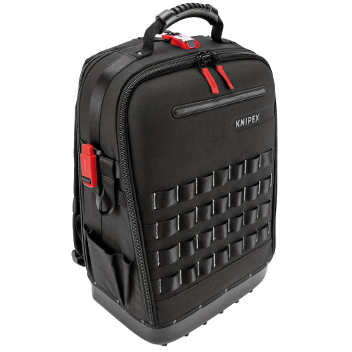Knipex Draper MODULAR X18 TOOL BACKPACK 14359 14359 KNIPEX Modular X18 Tool backpack