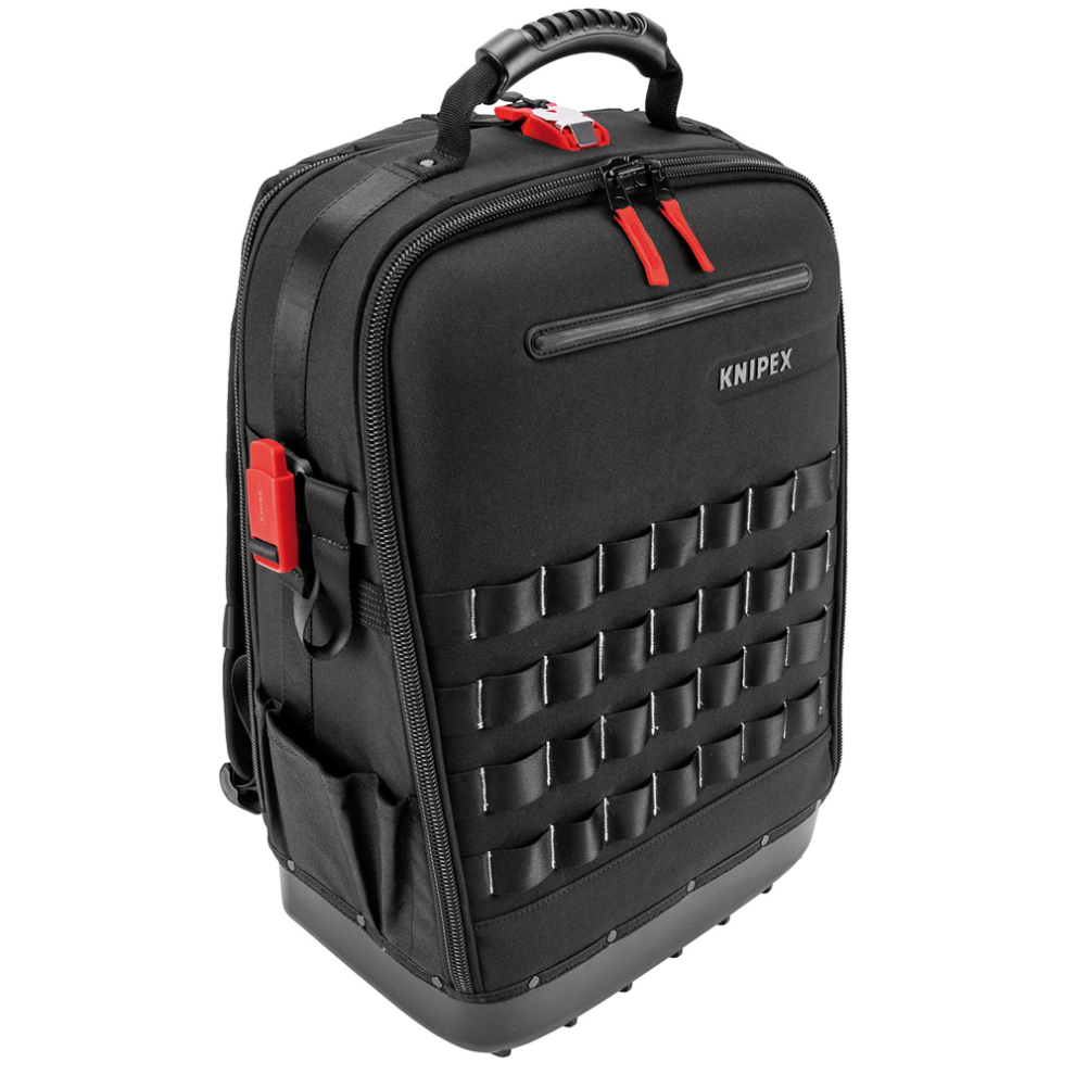 Draper MODULAR X18 TOOL BACKPACK 14359 14359 KNIPEX Modular X18 Tool backpack