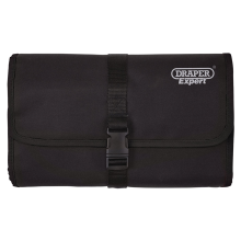 Draper 14 POCKET CANVAS TOOL ROLL 04802 Multi-Pocket Tool Storage Roll