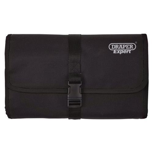 Draper Draper 14 POCKET CANVAS TOOL ROLL 04802 Multi-Pocket Tool Storage Roll