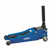 Draper 2T TROLLEY JACK 28497 28497 Low Profile Trolley Jack, 2 Tonne