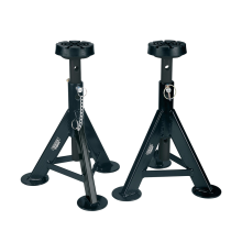 Draper 3 TONNE AXLE STANDS - BLACK 04336 Axle Stands