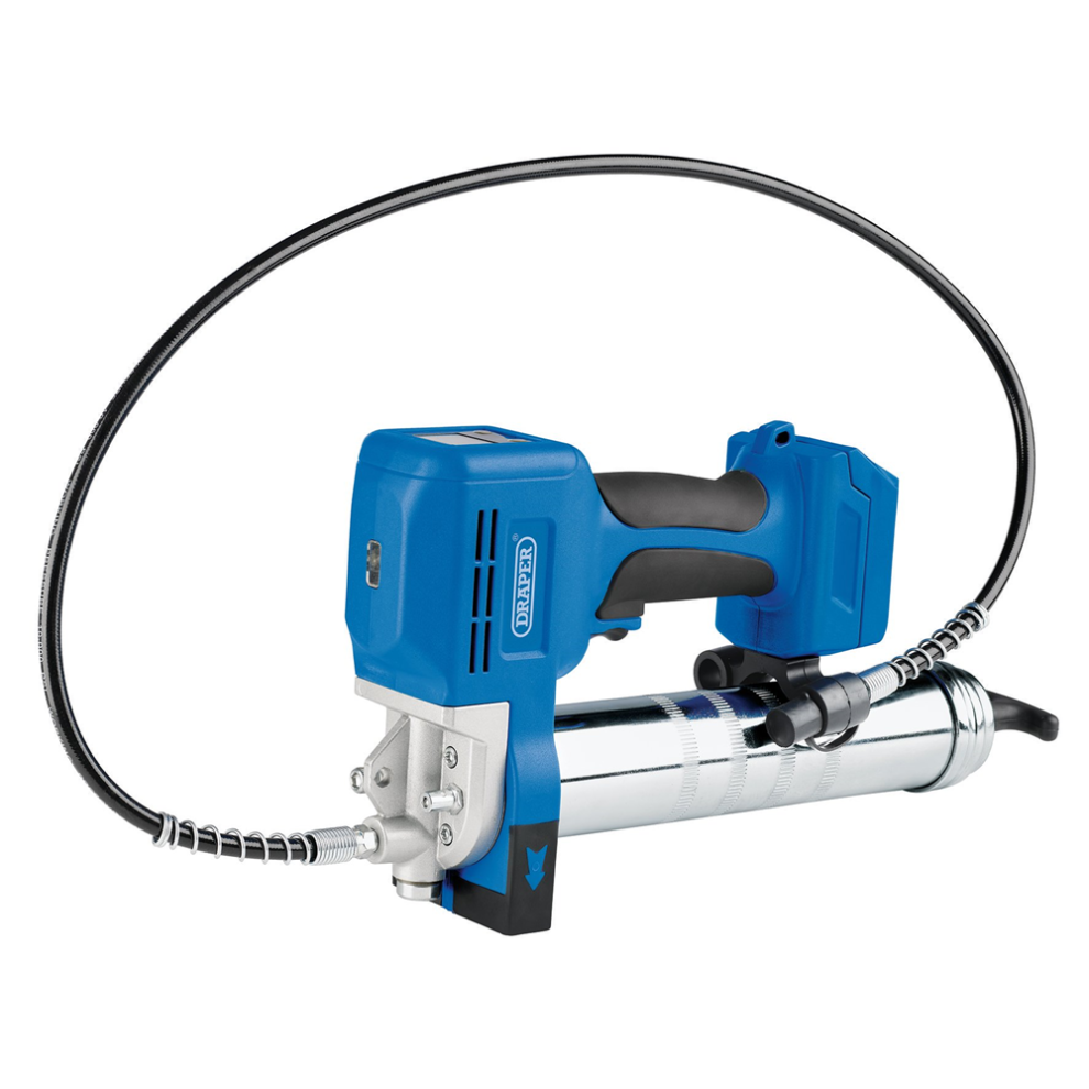 Draper D20 Grease Gun Bare 18097 18097 D20 20V Grease Gun (Sold Bare) 5059482066191