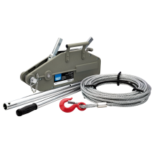 Draper WIRE ROPE PULLER 1600KG 20115 20115 Wire Rope Puller, 1600kg