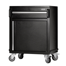 Draper 1 DRAWER 1 DOOR PT TROLLEY Modular Power Tool Mobile Cabinet, 1 Drawer, 1 Door, 646mm