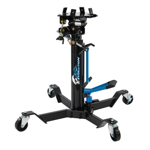 Draper Draper TRANSMISSION JACK 500KG EVO 08557 Draper Expert Evolution Vertical Transmission Jack, 500kg