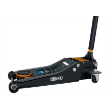 Draper 3T TROLLEY JACK ORANGE 28494 Trolley Jacks, 3 Tonne