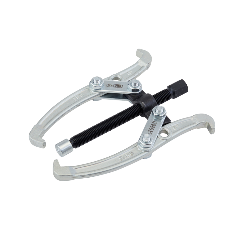 Draper 08441 Twin Leg Reversible Puller, 120mm Reach and 150mm Spread - Image 7