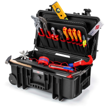 Draper TOOL CASE ROBUST26 MOVEPLUMB 13174 13174 00 21 33 S Tool Case "Robust26" Plumbing
