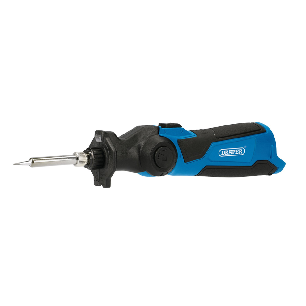 Draper 12V SOLDERING IRON (BARE) 03861 12V Soldering Iron