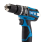 Draper Draper 12V B'LESS COMBI DRILL(BARE) 03862 12V Brushless Combi Drill 1