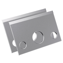 Draper SPARE BLADES FOR 90 22 10 BK 03874 Spare Blades for Knipex 90 22 10 BK (Pack of 4), for Stock No. 03517