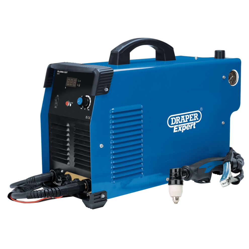 Draper Hf 60A Plasma Cutter 70058 High Frequency 60A Plasma Cutter
