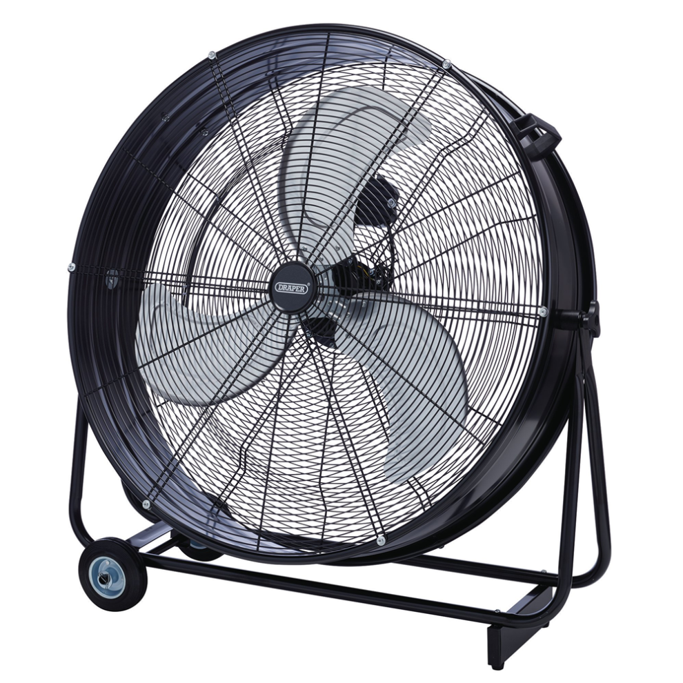 Draper DRUM FAN 30 (760MM) 58330 Drum Fan