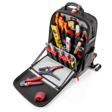Draper TOOL BACKPACK MODULAR X18 ELEC 13175 13175 00 21 50 E Tool backpack Modular X18 Electro