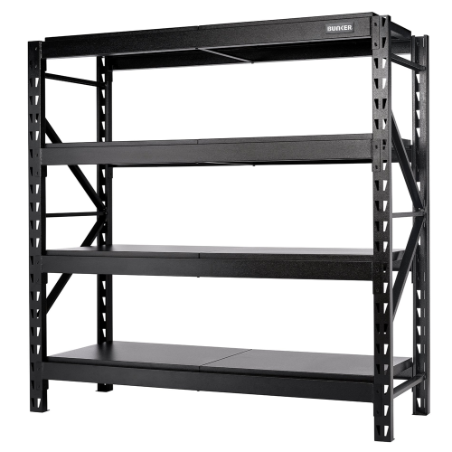 Draper 4 TIER RACKING 22 Piece 4 Tier Racking, 1600mm